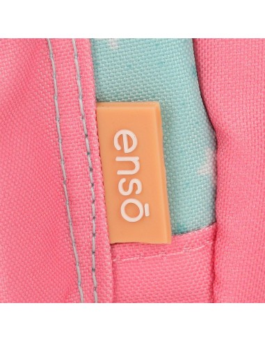 MOCHILA ADAP. 25CM. C/CARRO. ENSO MAGIC SUMMER.