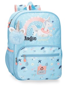MOCHILA ADAP. 38CM. ENSO MAGIC SUMMER