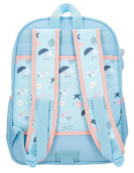 MOCHILA ADAP. 38CM. ENSO MAGIC SUMMER