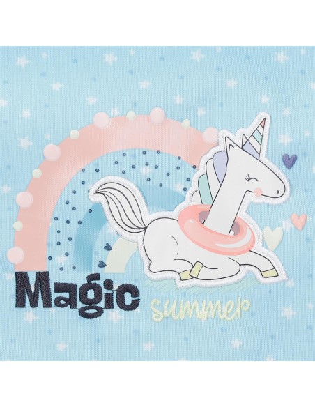 MOCHILA ADAP. 38CM. ENSO MAGIC SUMMER