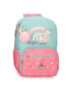 MOCHILA 42CM 2C. ENSO MAGIC SUMMER