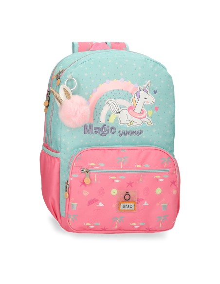 MOCHILA 42CM 2C. ENSO MAGIC SUMMER