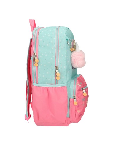 MOCHILA 42CM 2C. ENSO MAGIC SUMMER