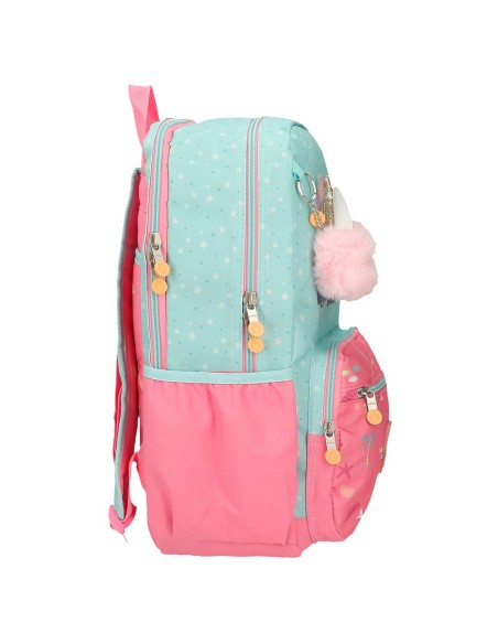 MOCHILA 42CM 2C. ENSO MAGIC SUMMER