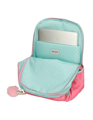 MOCHILA 42CM 2C. ENSO MAGIC SUMMER