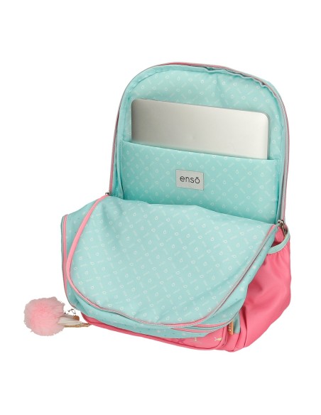 MOCHILA 42CM 2C. ENSO MAGIC SUMMER