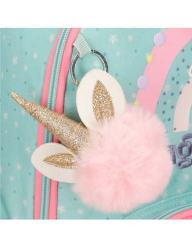 MOCHILA 42CM 2C. ENSO MAGIC SUMMER