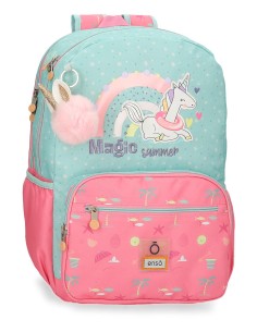 MOCHILA ADAP. 42CM 2C. ENSO MAGIC SUMMER
