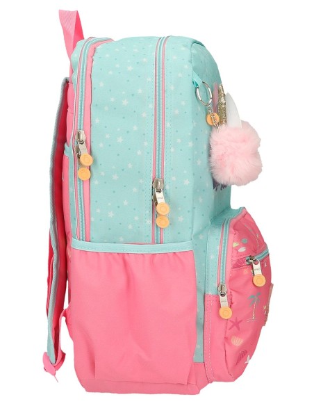 MOCHILA ADAP. 42CM 2C. ENSO MAGIC SUMMER