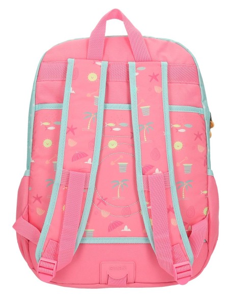 MOCHILA ADAP. 42CM 2C. ENSO MAGIC SUMMER