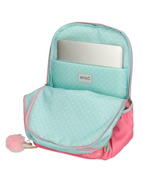 MOCHILA ADAP. 42CM 2C. ENSO MAGIC SUMMER