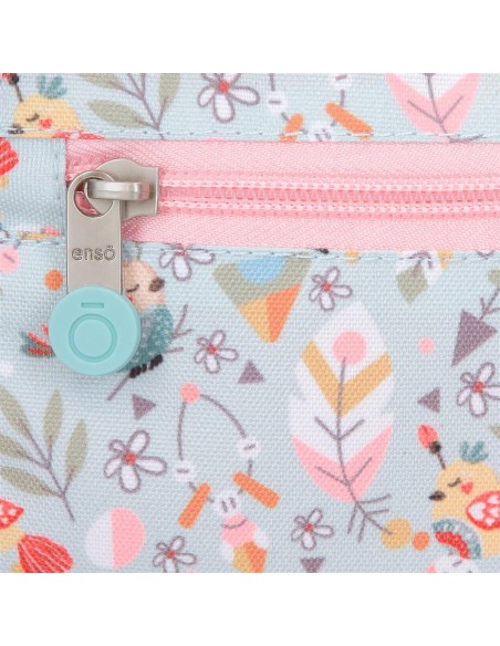 BILLETERO ENSO TROPICAL LOVE