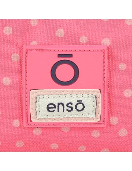 MOCHILA 32CM. ENSO GARDEN PARTY