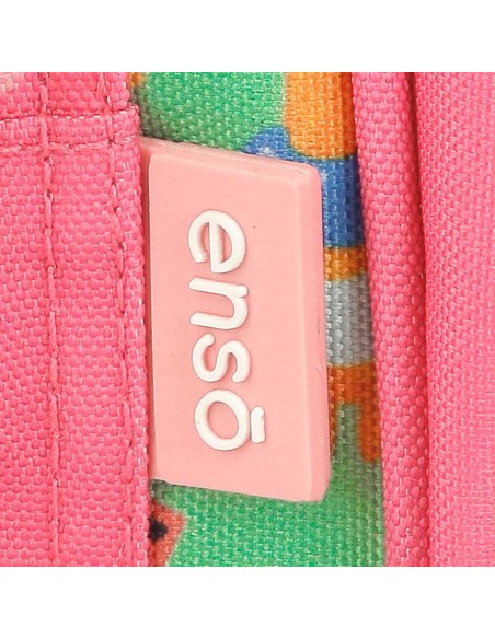 MOCHILA 32CM. ENSO GARDEN PARTY
