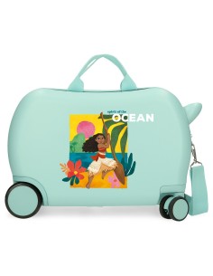 MALETA INFANTIL VAIANA SPIRIT OF THE OCEAN