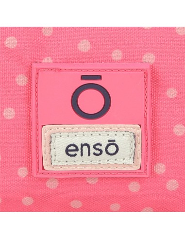 MOCHILA 42CM 2C. ENSO GARDEN PARTY