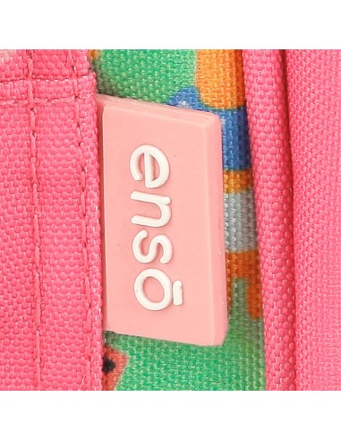 MOCHILA 42CM 2C. ENSO GARDEN PARTY