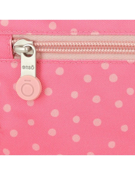 MOCHILA ADAP. 44CM 2C. ENSO GARDEN PARTY