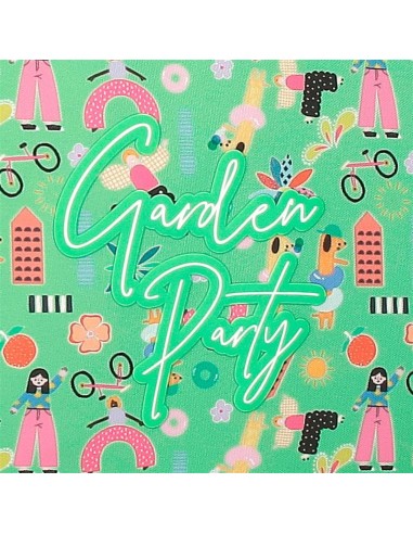 PORTATODO 3C. ENSO GARDEN PARTY