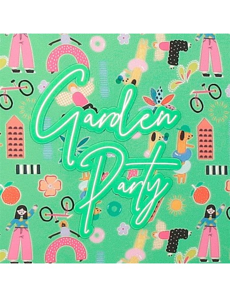 PORTATODO 3C. ENSO GARDEN PARTY