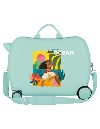 MALETA INFANTIL VAIANA SPIRIT OF THE OCEAN