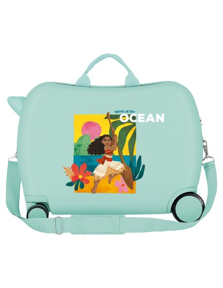 MALETA INFANTIL VAIANA SPIRIT OF THE OCEAN