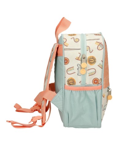MOCHILA ADAP. 25CM. ENSO PLAY ALL DAY