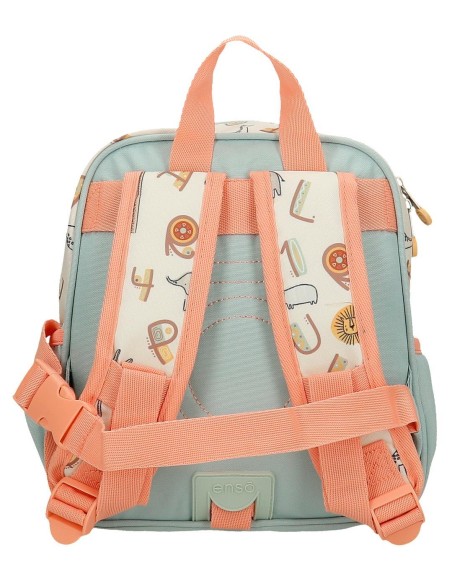 MOCHILA ADAP. 25CM. ENSO PLAY ALL DAY