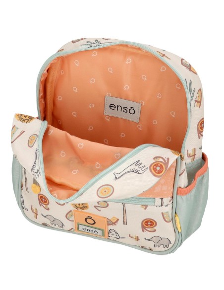 MOCHILA ADAP. 25CM. ENSO PLAY ALL DAY