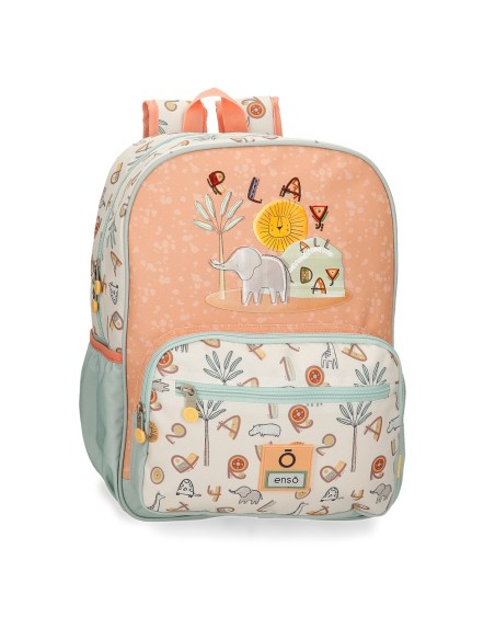 MOCHILA 38CM. ENSO PLAY ALL DAY