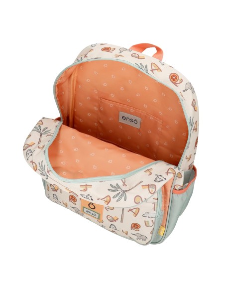 MOCHILA 38CM. ENSO PLAY ALL DAY