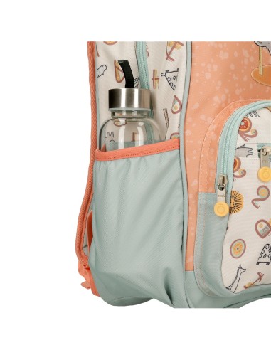 MOCHILA 38CM. ENSO PLAY ALL DAY