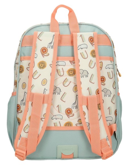 MOCHILA ADAP. 38CM. ENSO PLAY ALL DAY
