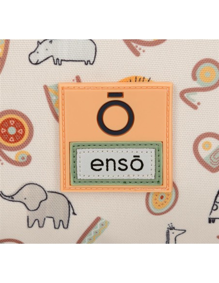 MOCHILA ADAP. 38CM. ENSO PLAY ALL DAY
