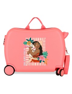 MALETA INFANTIL VAIANA ISLAND PALS