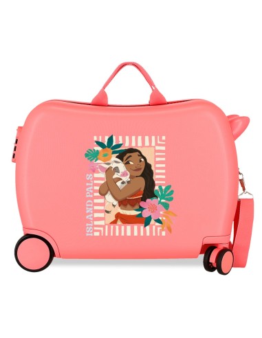 MALETA INFANTIL VAIANA ISLAND PALS
