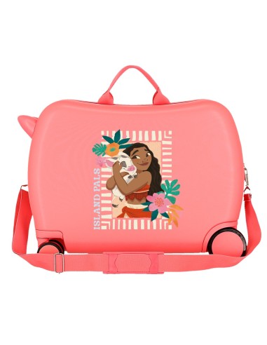 MALETA INFANTIL VAIANA ISLAND PALS