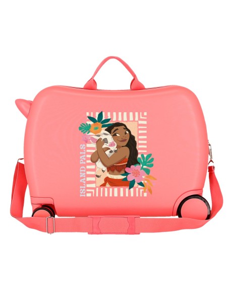 MALETA INFANTIL VAIANA ISLAND PALS
