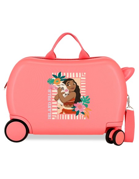 MALETA INFANTIL VAIANA ISLAND PALS