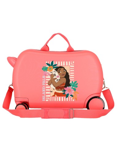 MALETA INFANTIL VAIANA ISLAND PALS