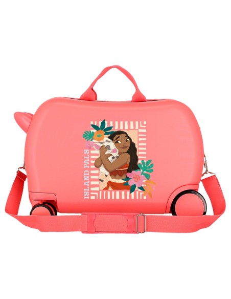 MALETA INFANTIL VAIANA ISLAND PALS