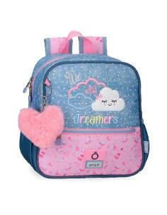 MOCHILA 25CM. ENSO DREAMERS