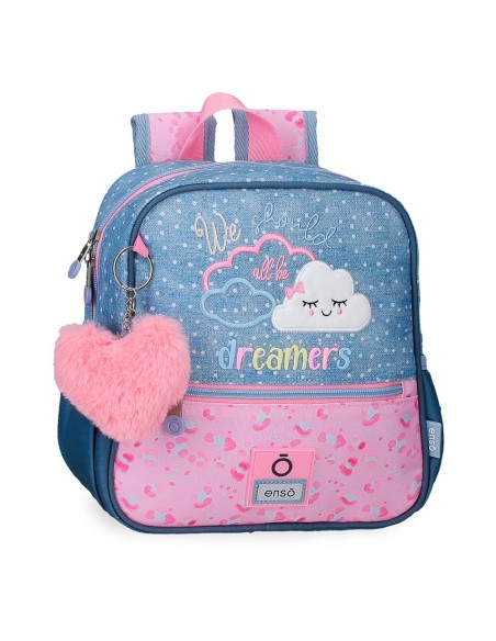MOCHILA 25CM. ENSO DREAMERS