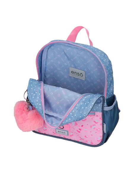 MOCHILA 25CM. ENSO DREAMERS