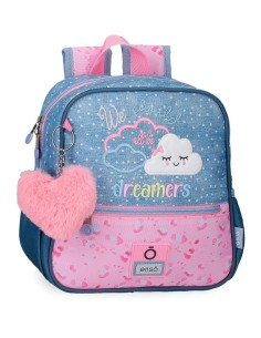 MOCHILA ADAP. 25CM. ENSO DREAMERS