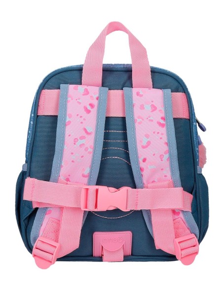MOCHILA ADAP. 25CM. ENSO DREAMERS