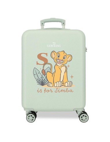 TROLLEY ABS EL REY LEÓN SIMBA