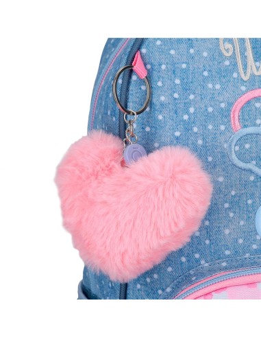 MOCHILA ADAP. 25CM. C/CARRO. ENSO DREAMER