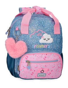 MOCHILA 28CM. ENSO DREAMERS