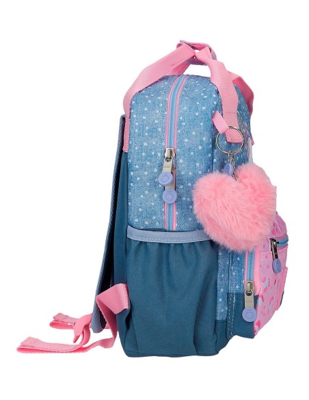 MOCHILA 28CM. ENSO DREAMERS